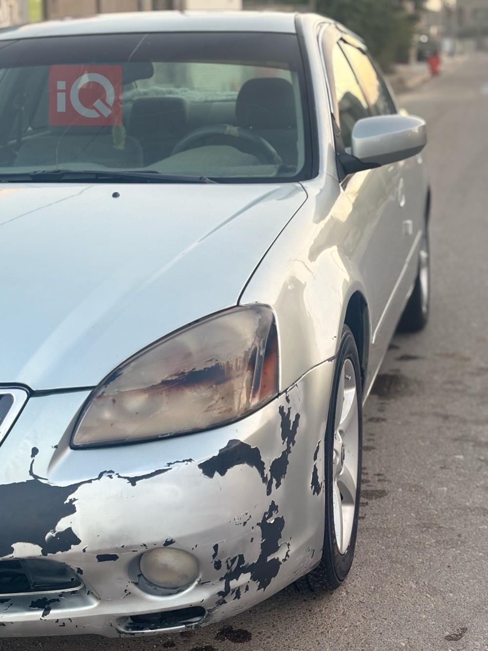 Nissan Altima